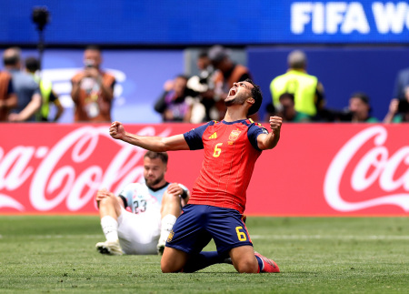 Espagne 2-1 Belgique : les tops et les flops de la rencontre ! Espagne