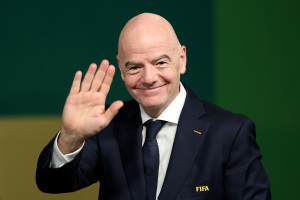 Un sponsor de la FIFA dans la tourmente