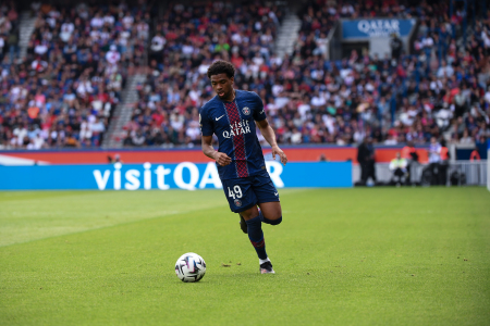 PSG, Mbaye