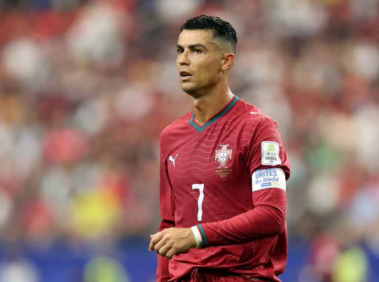 Ronaldo, FC 27