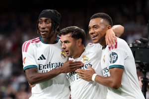 Real madrid