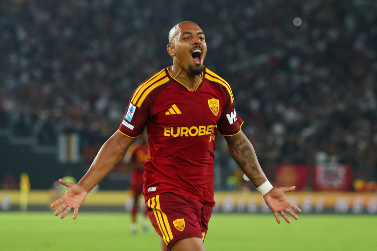 As roma