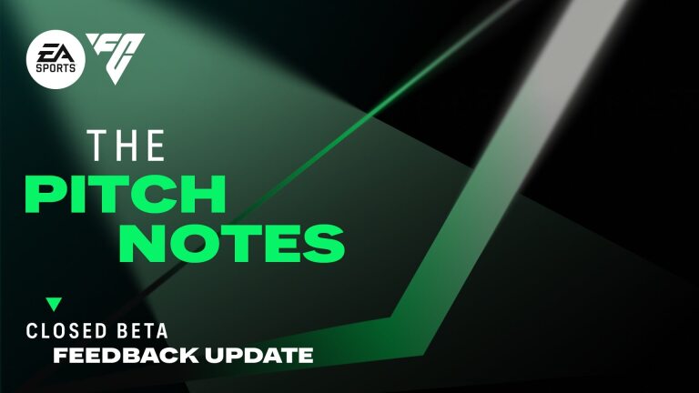 EA FC 27 : EA prépare un lancement sans bouleversement majeur Visuel officiel EA Sports FC 27 consacré aux ajustements de gameplay après la bêta fermée.