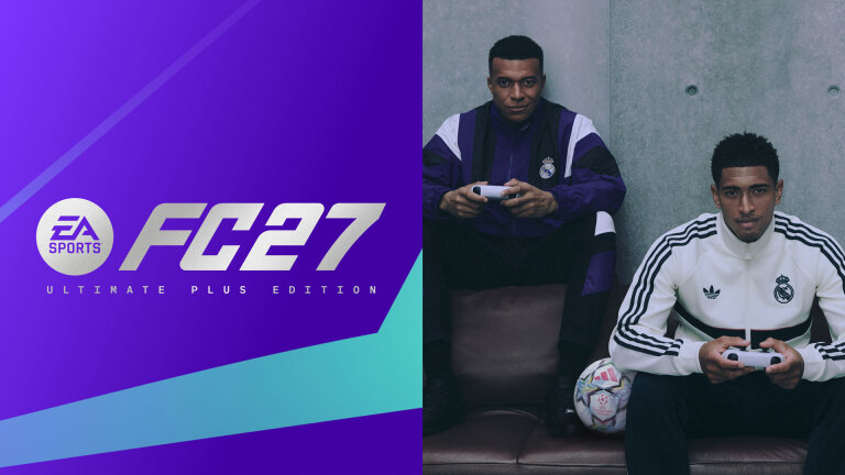 EA Sports FC 27 : EA précise les horaires de lancement Visuel officiel de l’Ultimate Plus Edition d’EA Sports FC 27