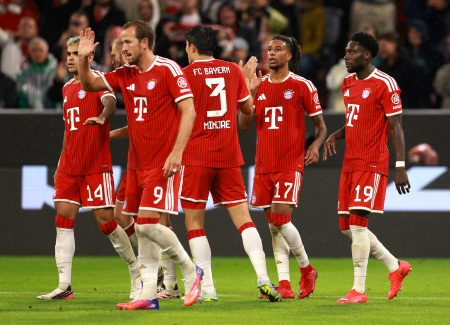 Schalke 04 – Bayern : compos probables, absents et chaîne TV Bayern Munich
