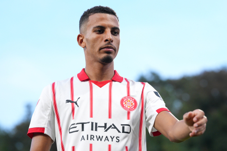 Azzedine Ounahi (Girona) proche du Panathinaïkos : l’OM va toucher gros ! Azzedine Ounahi