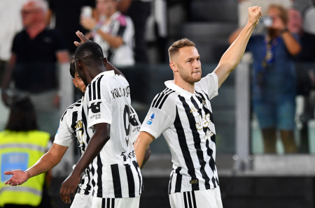 Juventus – AC Milan : deux équipes invaincues, compos probables et chaîne TV Juventus
