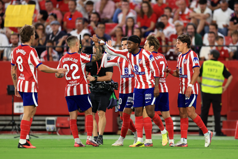 Atlético Madrid