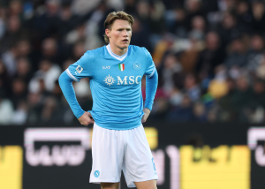 Naples : Scott McTominay va être opéré du cœur